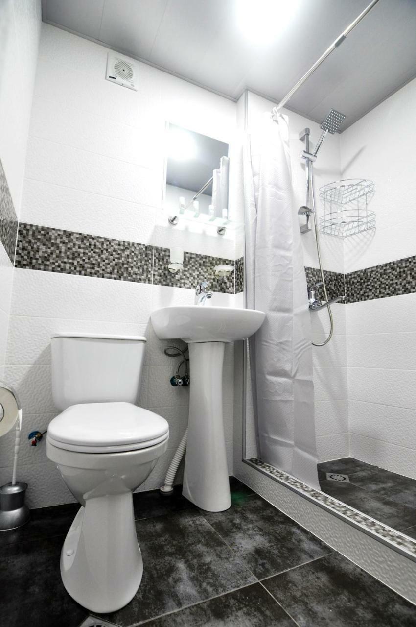 Apartment Albatross Тбилиси Экстерьер фото