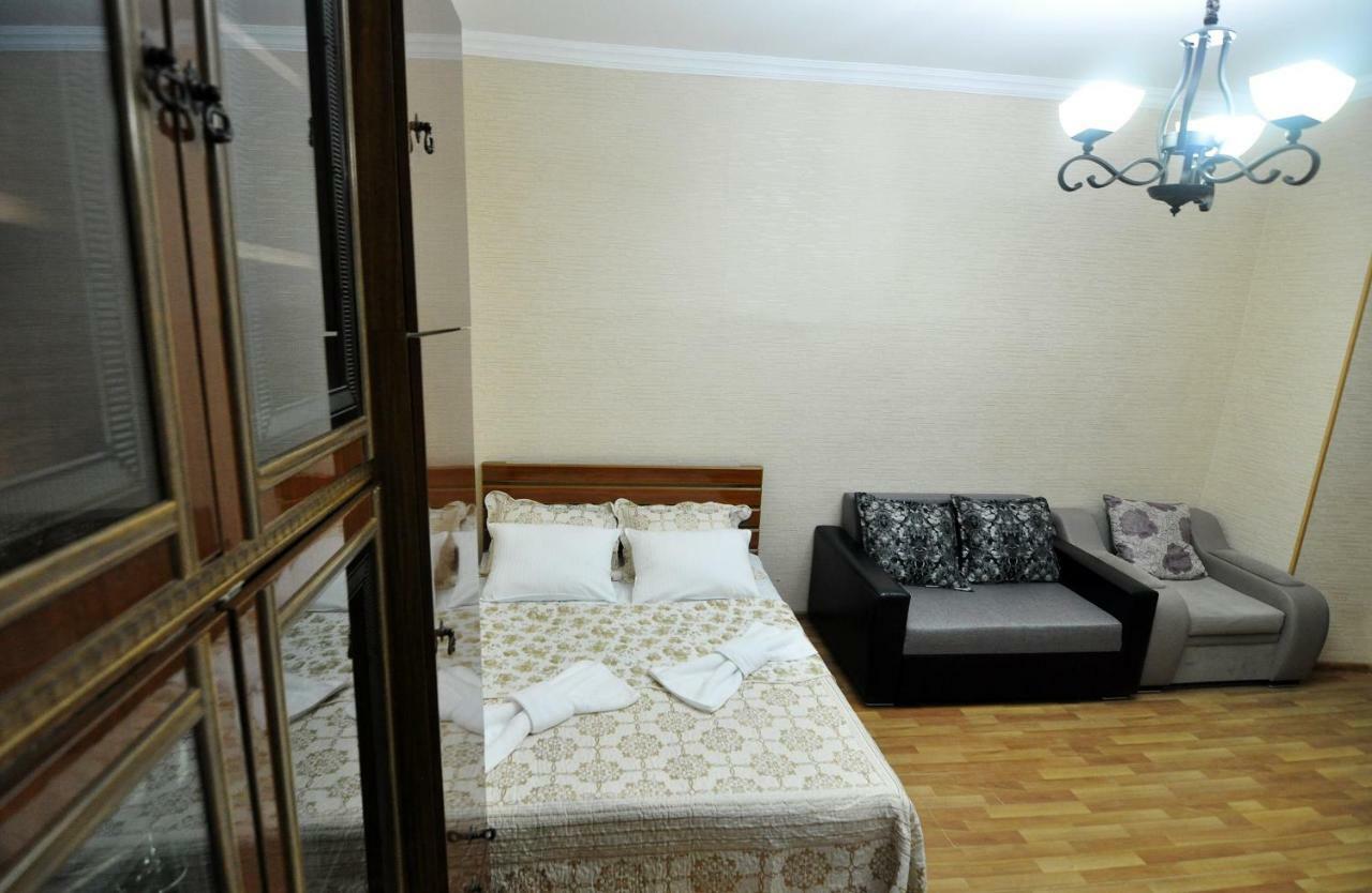 Apartment Albatross Тбилиси Экстерьер фото